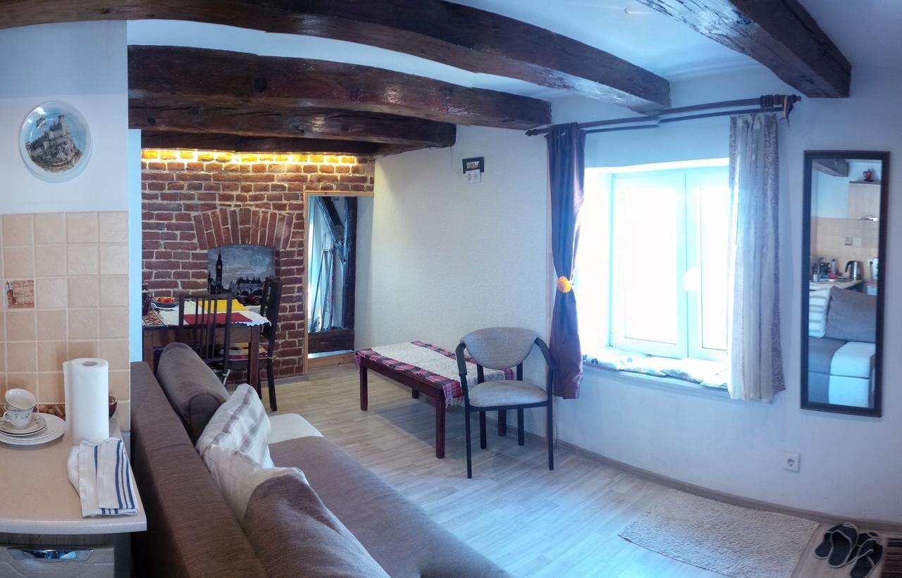 Lviv Amazing Rooftop Apartment Eksteriør billede