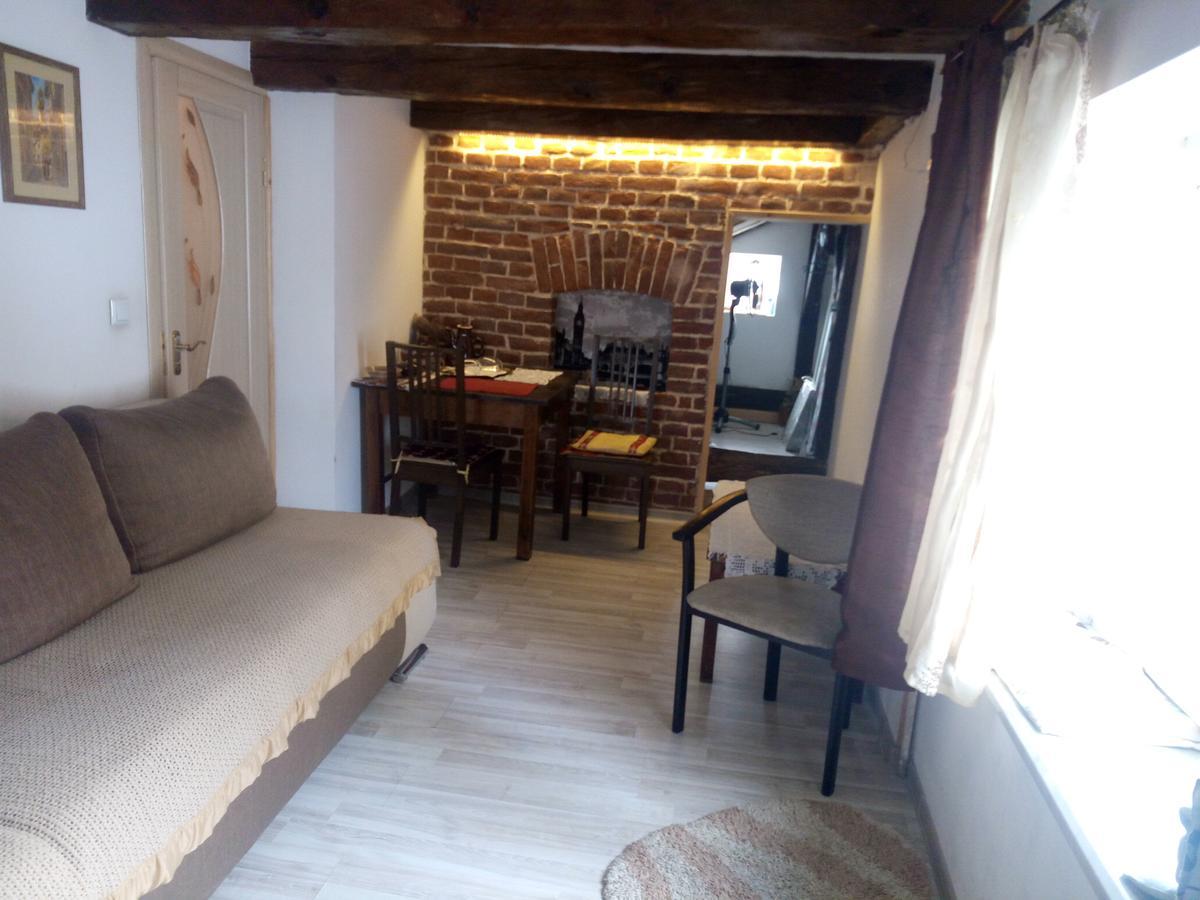 Lviv Amazing Rooftop Apartment Eksteriør billede