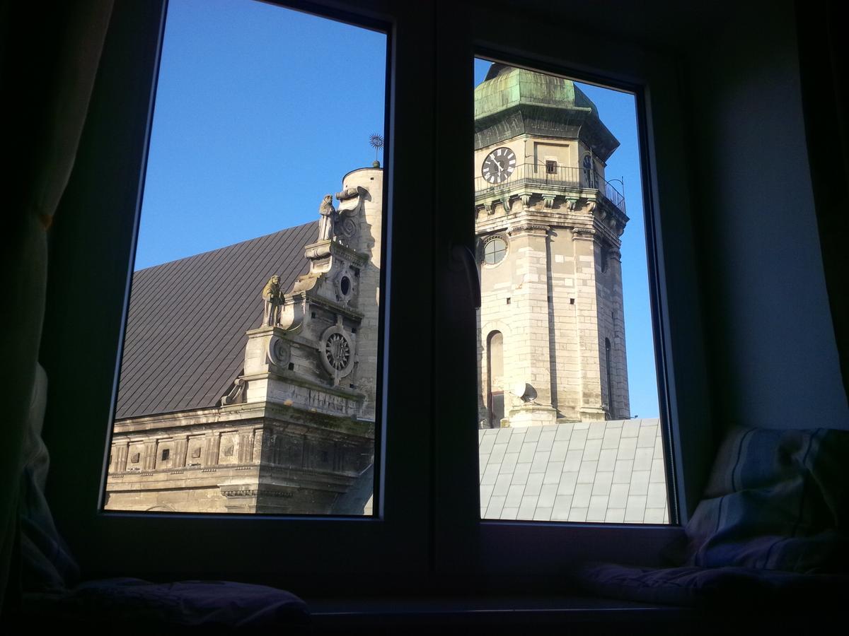 Lviv Amazing Rooftop Apartment Eksteriør billede
