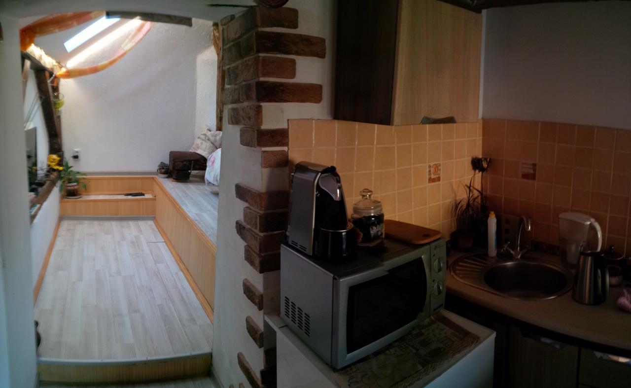 Lviv Amazing Rooftop Apartment Eksteriør billede