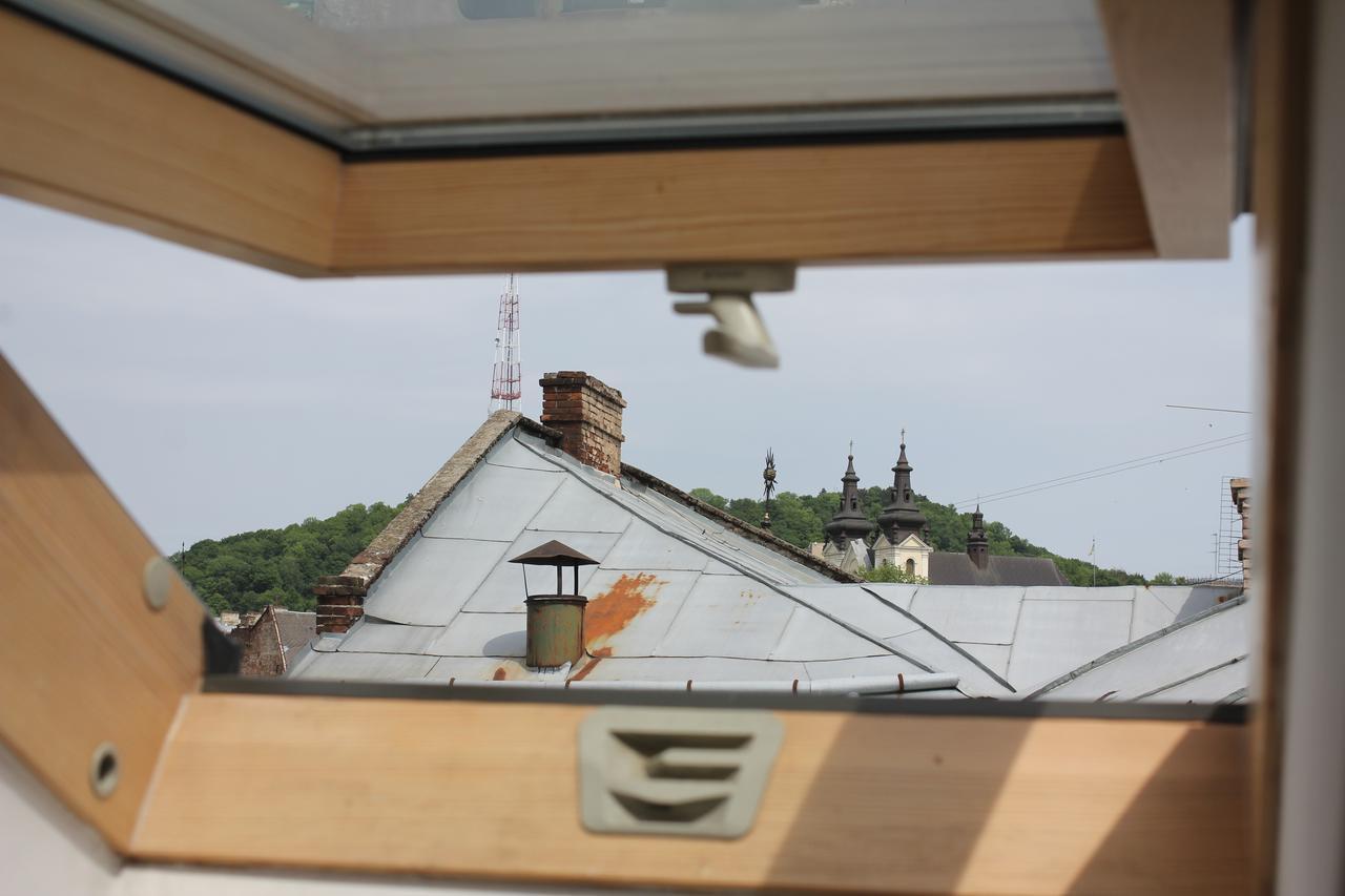 Lviv Amazing Rooftop Apartment Eksteriør billede